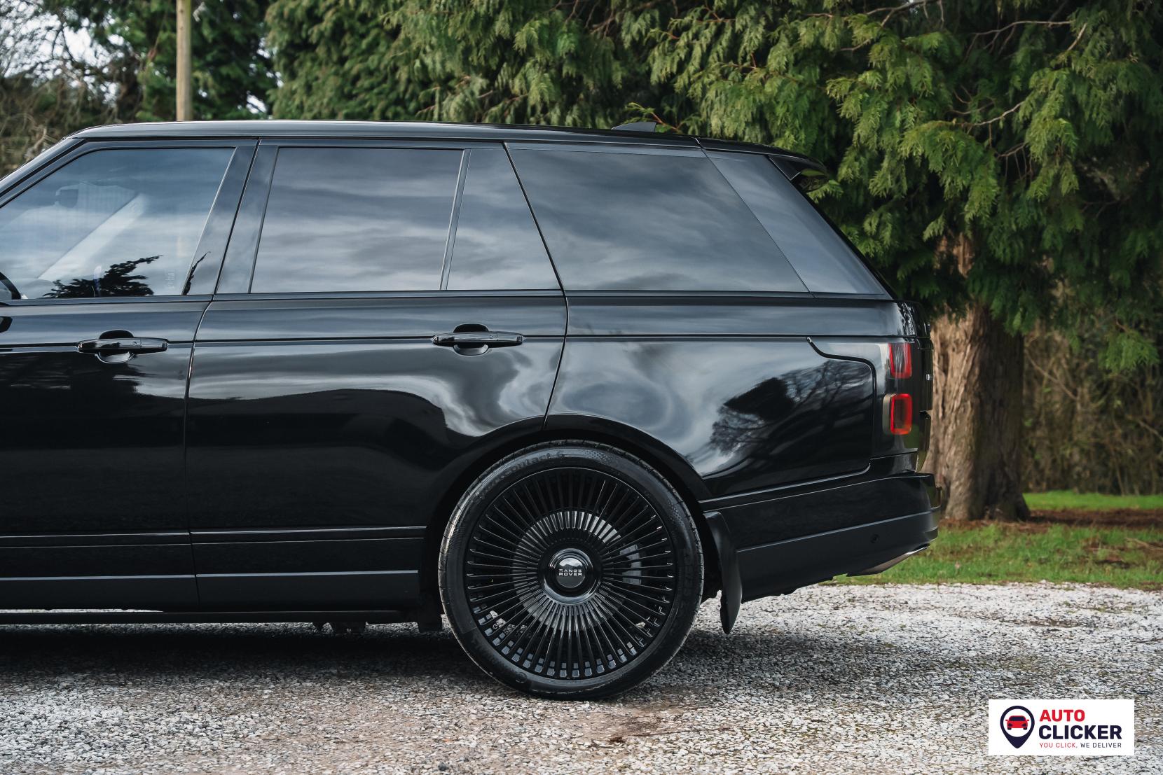 Land Rover Range Rover 4.4 SD V8 Autobiography SUV 5dr Diesel Auto 4WD Euro 6 (s/s) (339 ps)