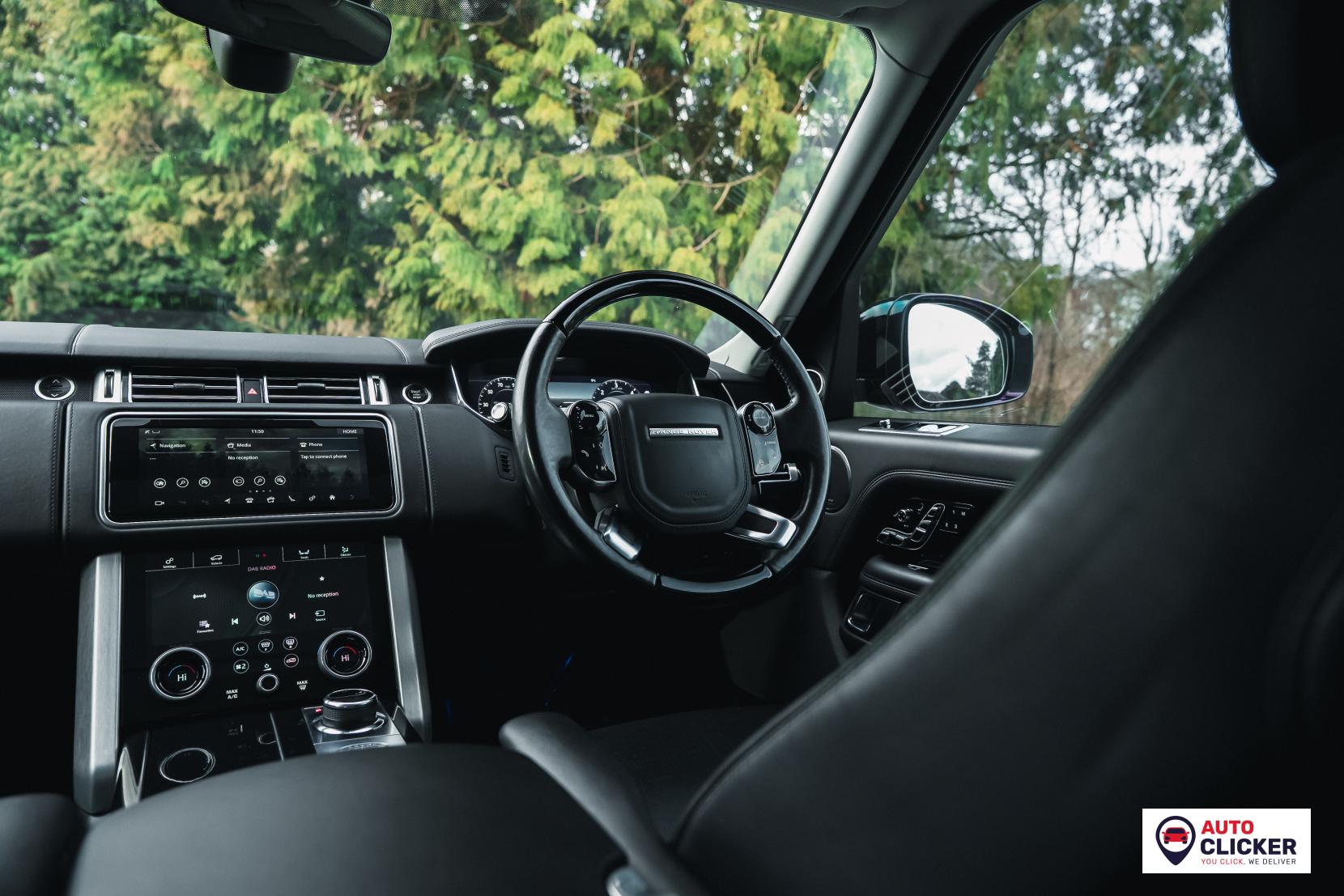 Land Rover Range Rover 4.4 SD V8 Autobiography SUV 5dr Diesel Auto 4WD Euro 6 (s/s) (339 ps)