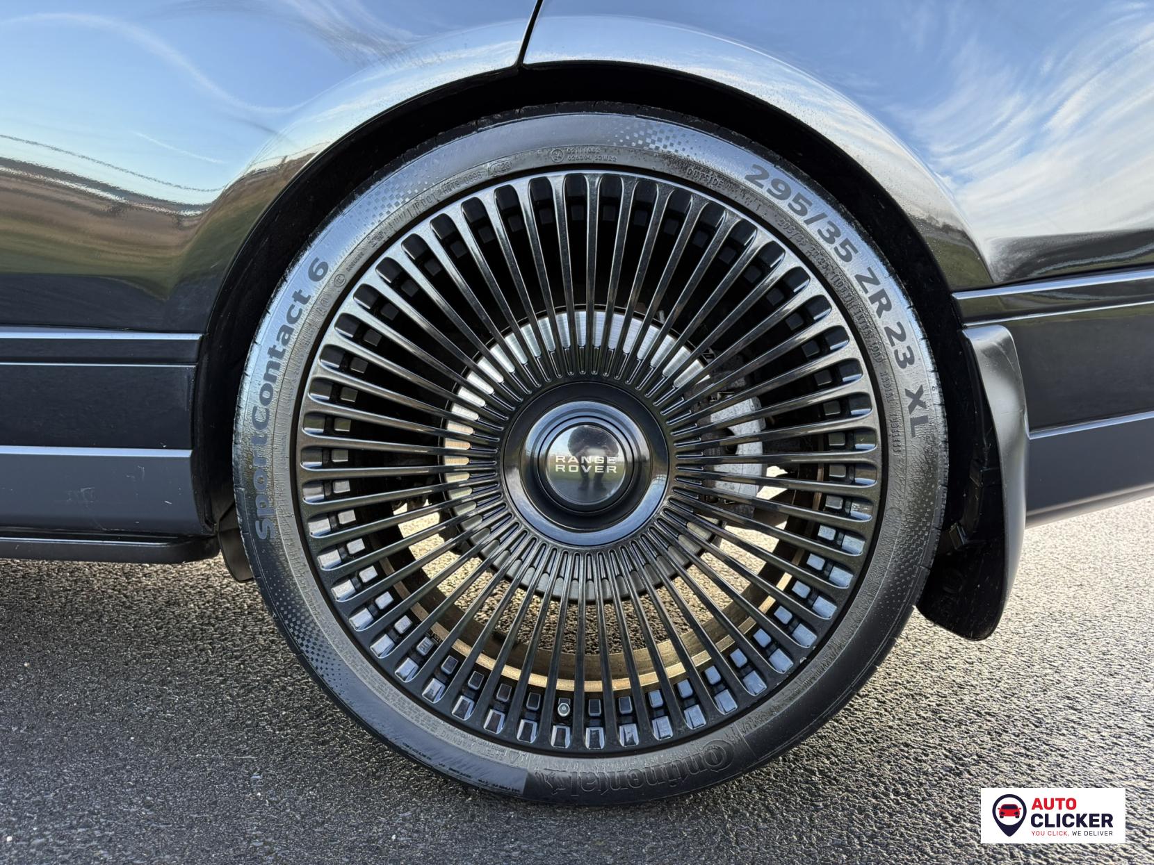 Land Rover Range Rover 4.4 SD V8 Autobiography SUV 5dr Diesel Auto 4WD Euro 6 (s/s) (339 ps)