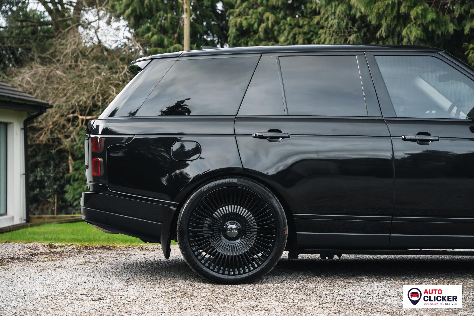 Land Rover Range Rover 4.4 SD V8 Autobiography SUV 5dr Diesel Auto 4WD Euro 6 (s/s) (339 ps)