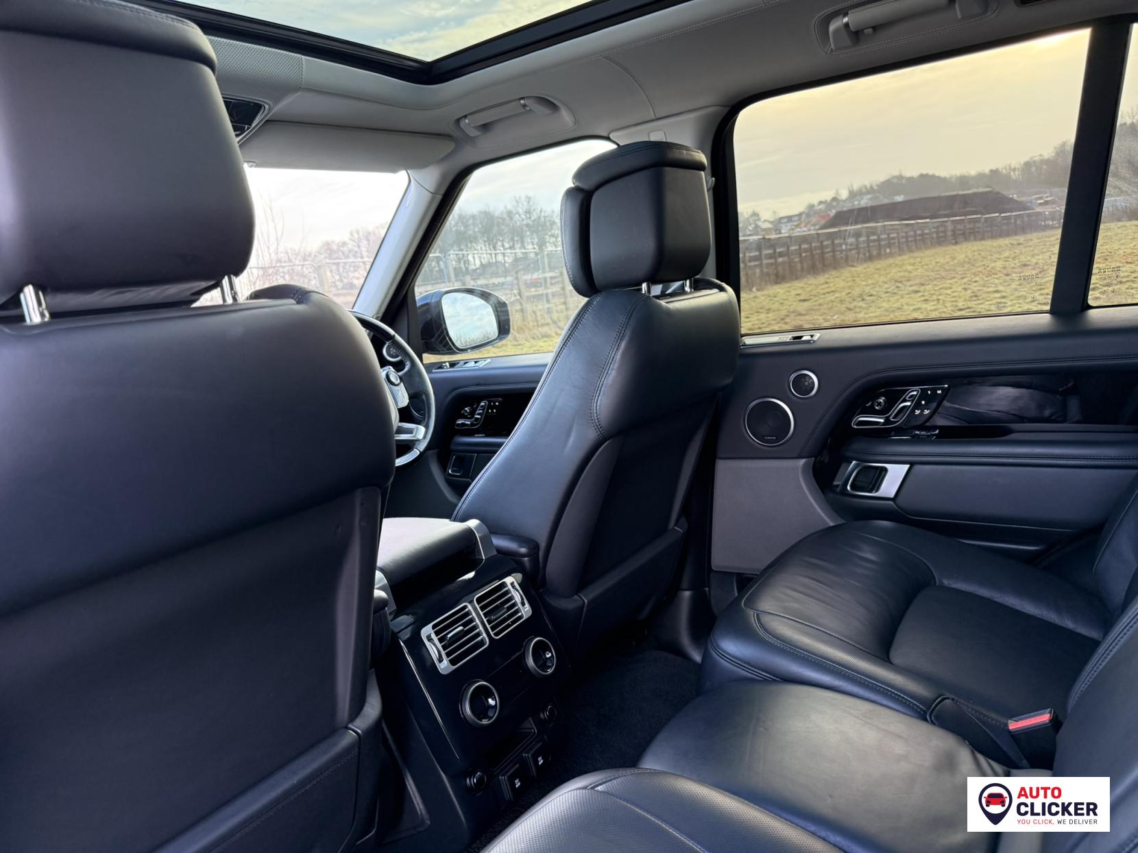 Land Rover Range Rover 4.4 SD V8 Autobiography SUV 5dr Diesel Auto 4WD Euro 6 (s/s) (339 ps)