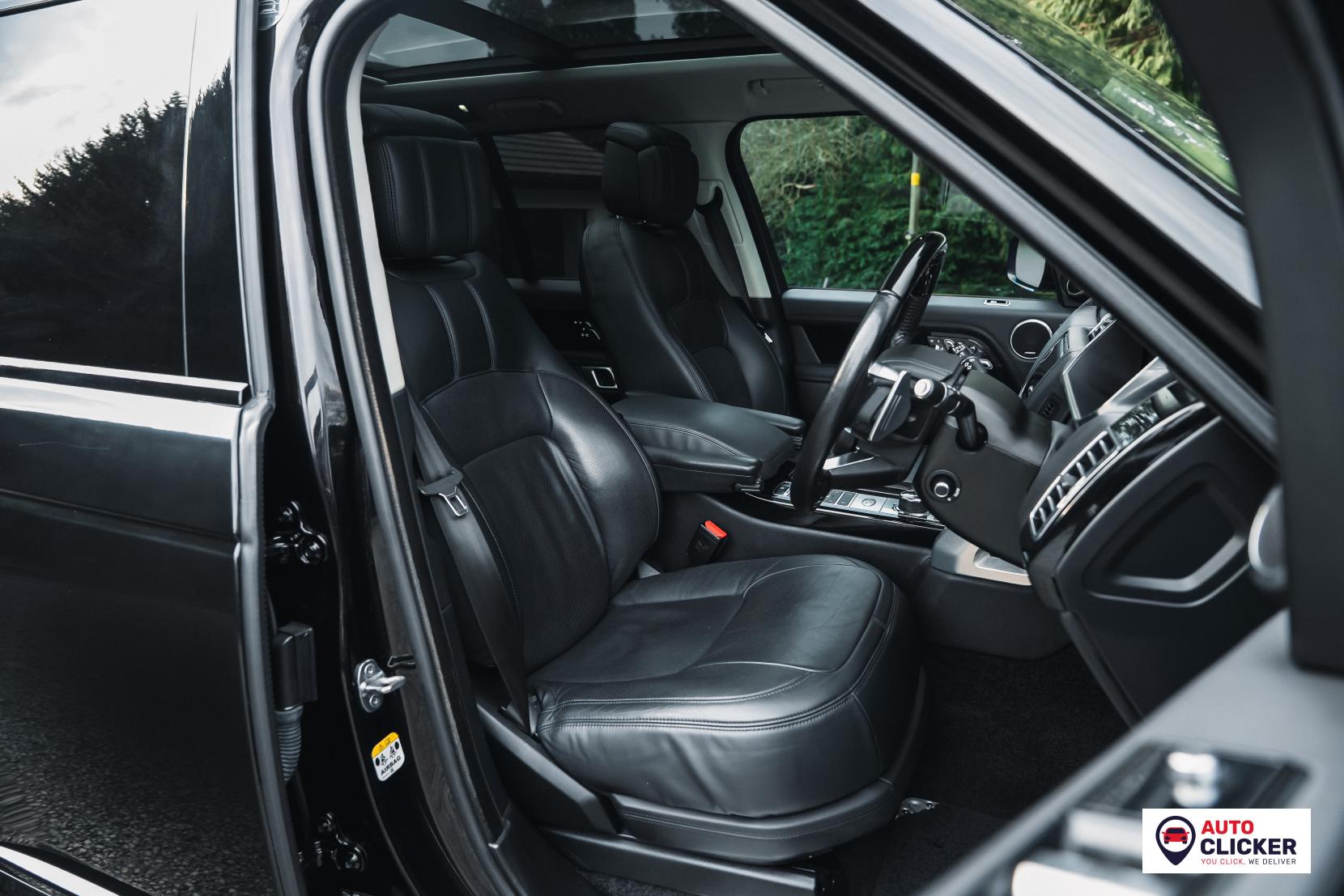 Land Rover Range Rover 4.4 SD V8 Autobiography SUV 5dr Diesel Auto 4WD Euro 6 (s/s) (339 ps)