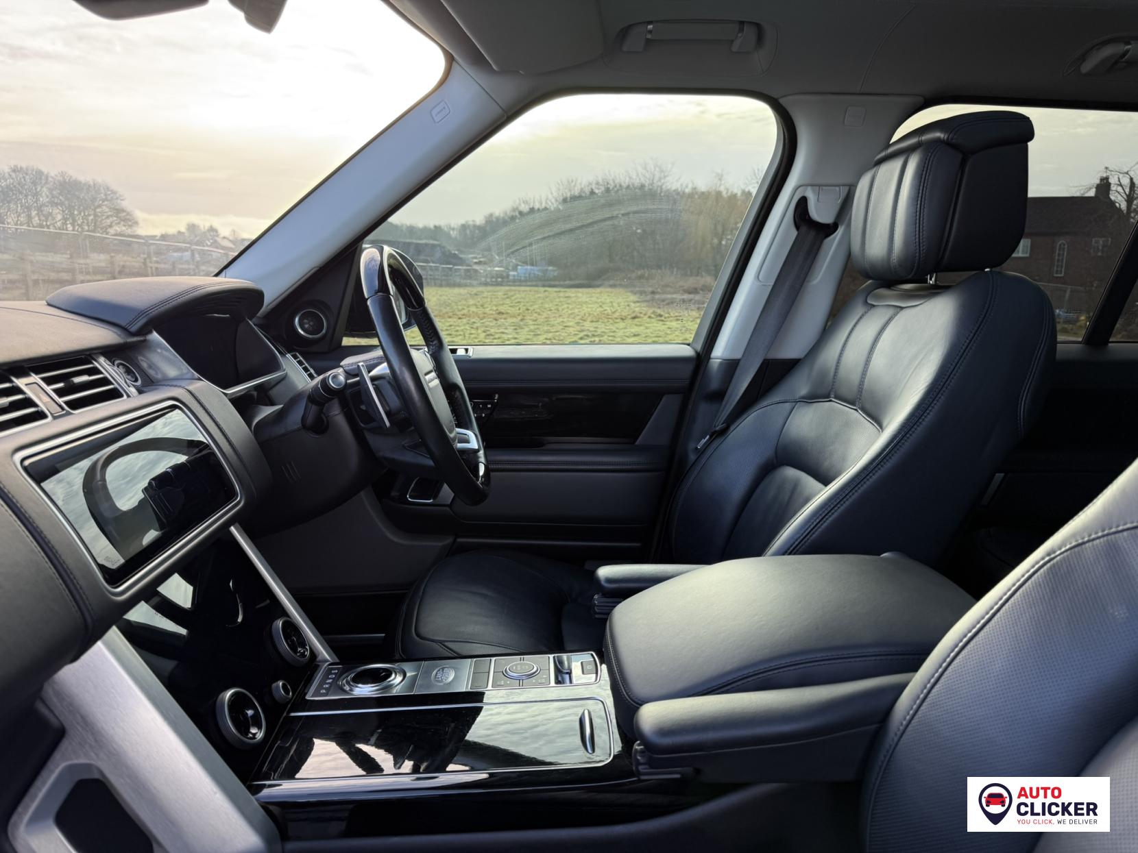 Land Rover Range Rover 4.4 SD V8 Autobiography SUV 5dr Diesel Auto 4WD Euro 6 (s/s) (339 ps)