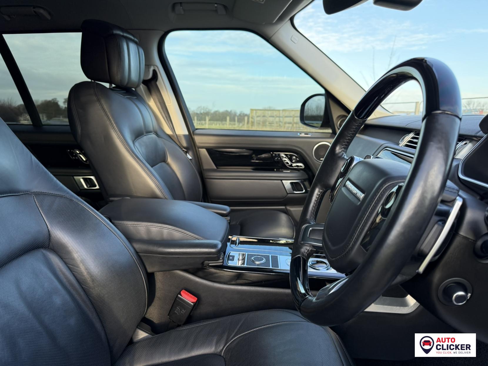 Land Rover Range Rover 4.4 SD V8 Autobiography SUV 5dr Diesel Auto 4WD Euro 6 (s/s) (339 ps)