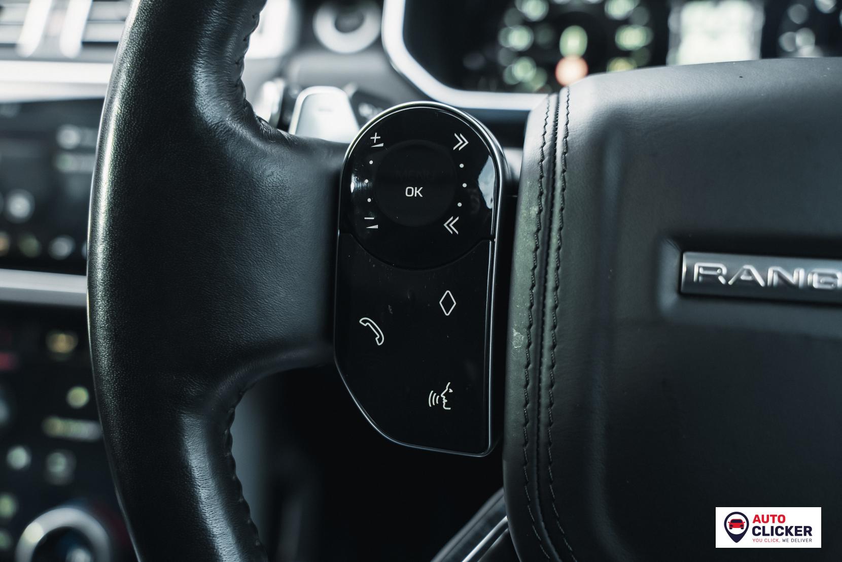 Land Rover Range Rover 4.4 SD V8 Autobiography SUV 5dr Diesel Auto 4WD Euro 6 (s/s) (339 ps)