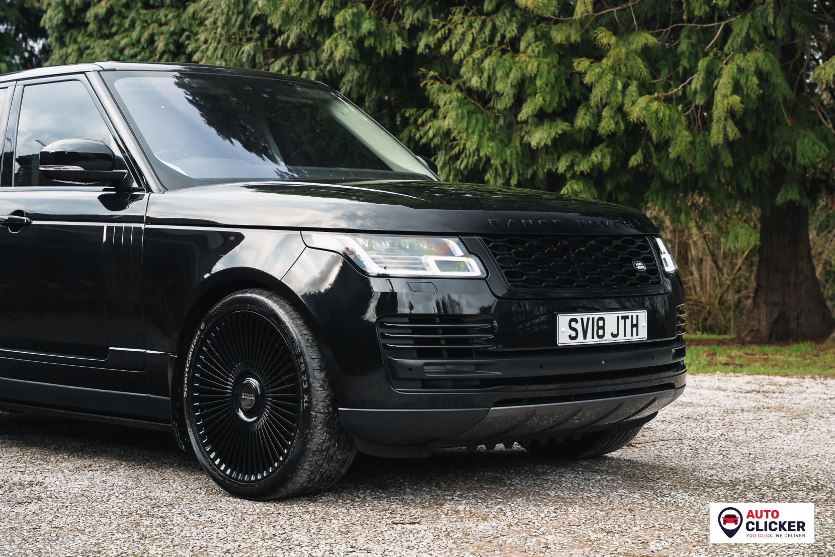 Land Rover Range Rover 4.4 SD V8 Autobiography SUV 5dr Diesel Auto 4WD Euro 6 (s/s) (339 ps)