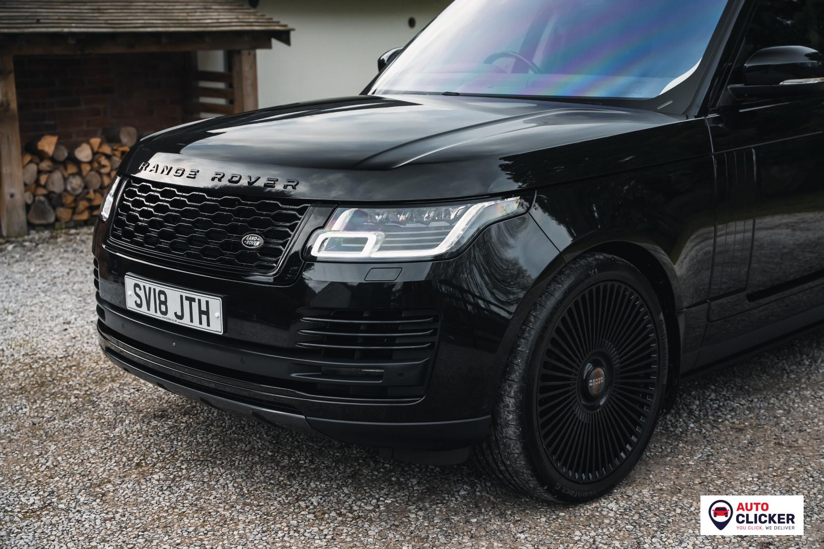 Land Rover Range Rover 4.4 SD V8 Autobiography SUV 5dr Diesel Auto 4WD Euro 6 (s/s) (339 ps)