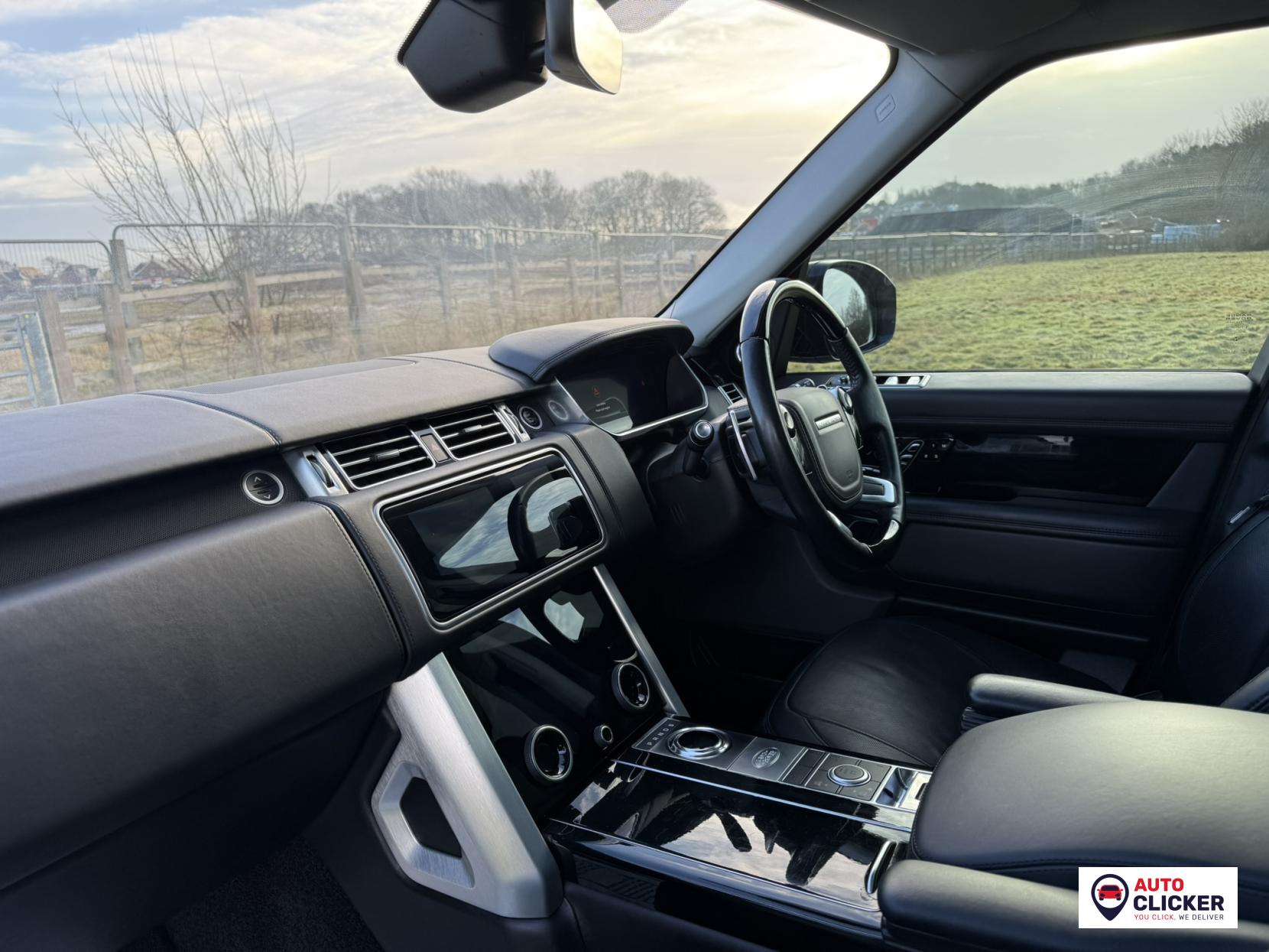 Land Rover Range Rover 4.4 SD V8 Autobiography SUV 5dr Diesel Auto 4WD Euro 6 (s/s) (339 ps)