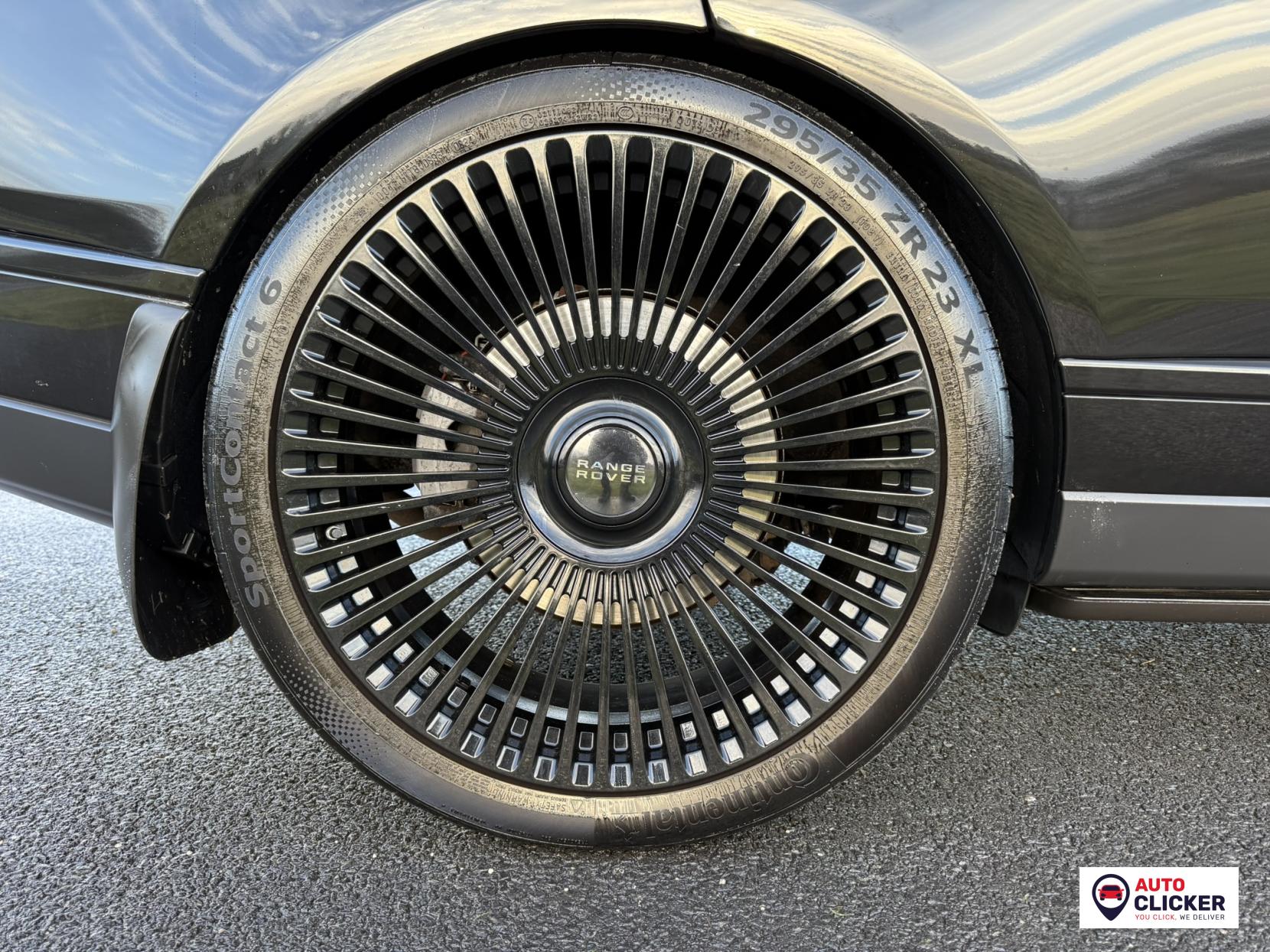 Land Rover Range Rover 4.4 SD V8 Autobiography SUV 5dr Diesel Auto 4WD Euro 6 (s/s) (339 ps)