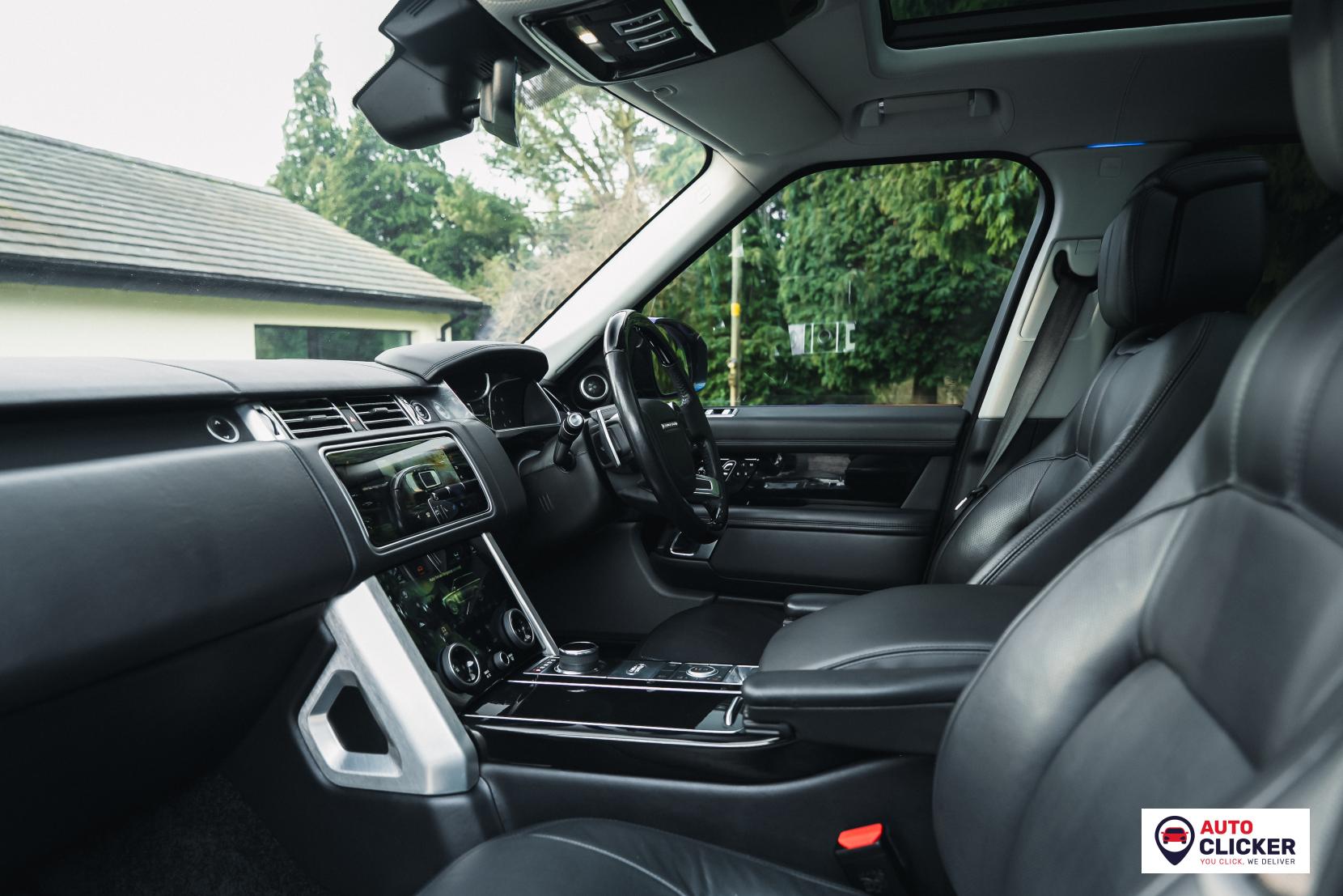 Land Rover Range Rover 4.4 SD V8 Autobiography SUV 5dr Diesel Auto 4WD Euro 6 (s/s) (339 ps)