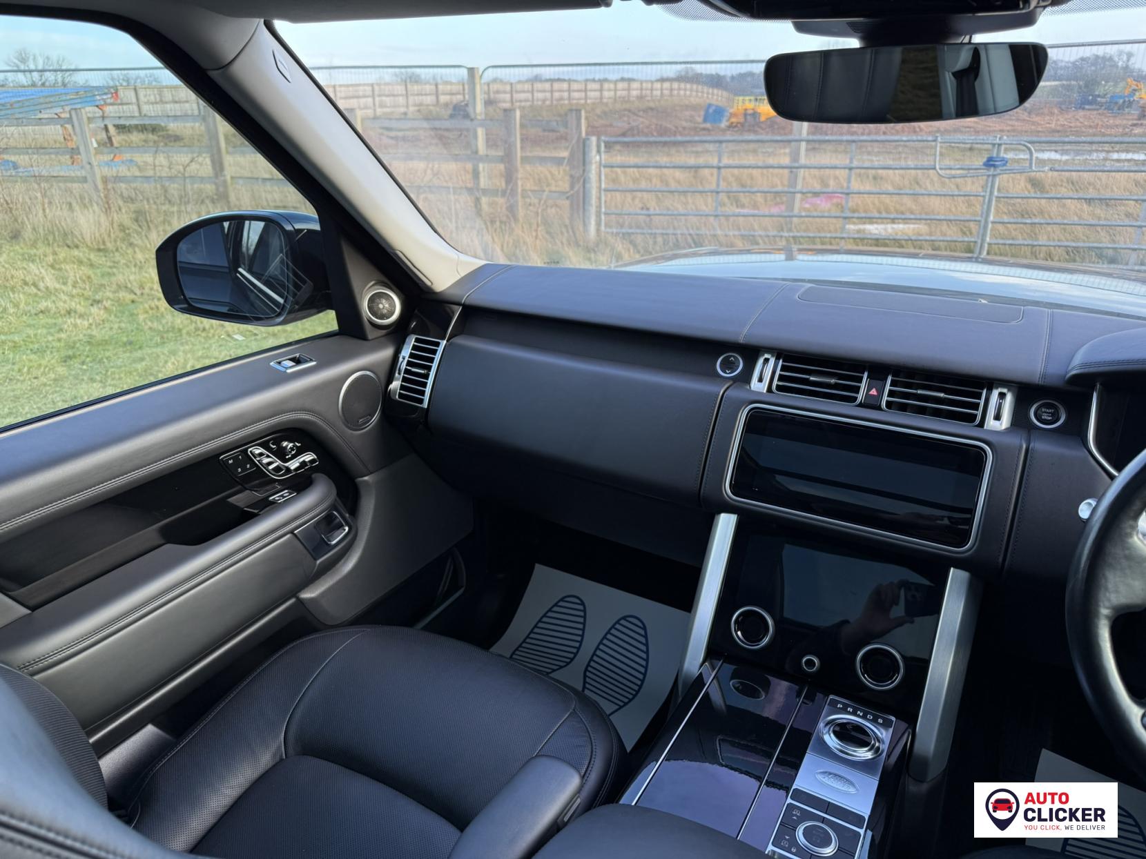 Land Rover Range Rover 4.4 SD V8 Autobiography SUV 5dr Diesel Auto 4WD Euro 6 (s/s) (339 ps)