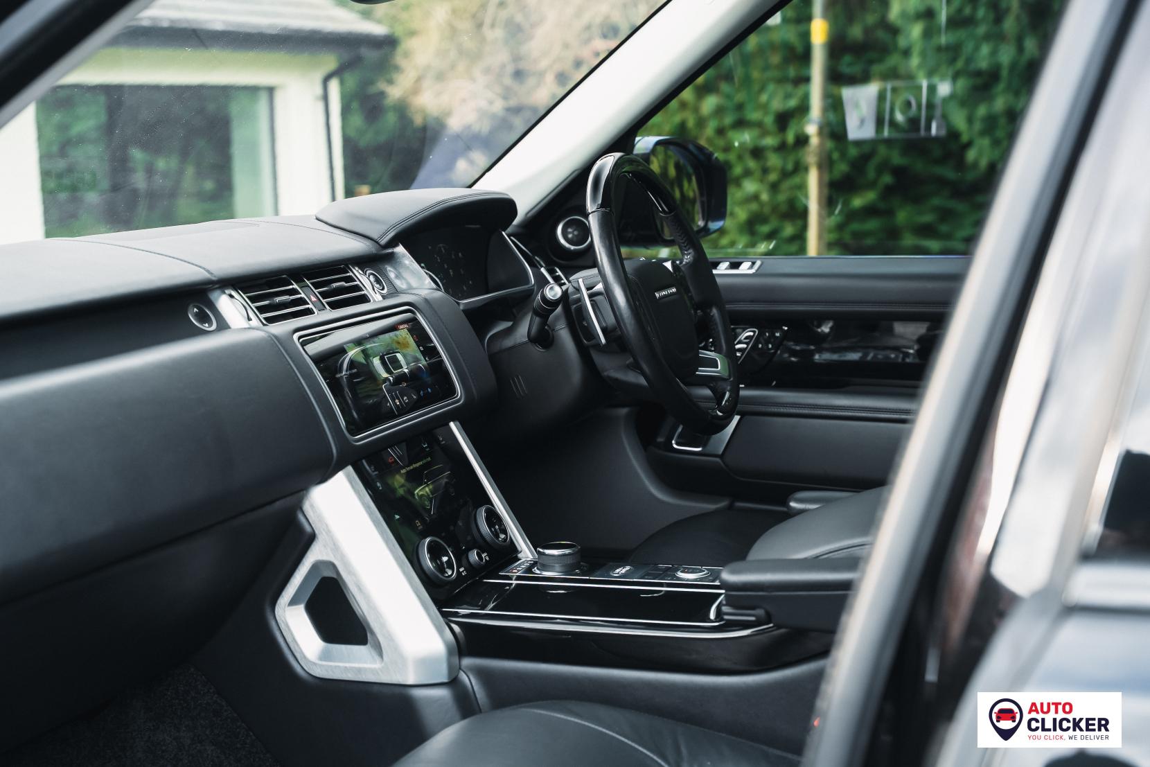 Land Rover Range Rover 4.4 SD V8 Autobiography SUV 5dr Diesel Auto 4WD Euro 6 (s/s) (339 ps)