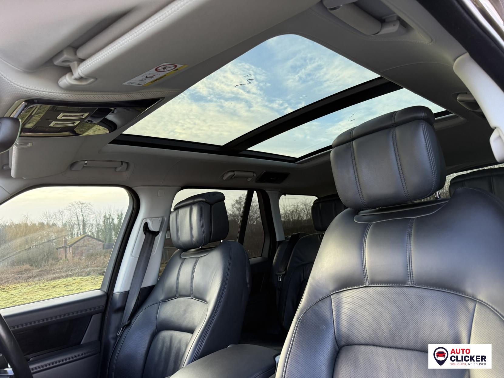 Land Rover Range Rover 4.4 SD V8 Autobiography SUV 5dr Diesel Auto 4WD Euro 6 (s/s) (339 ps)