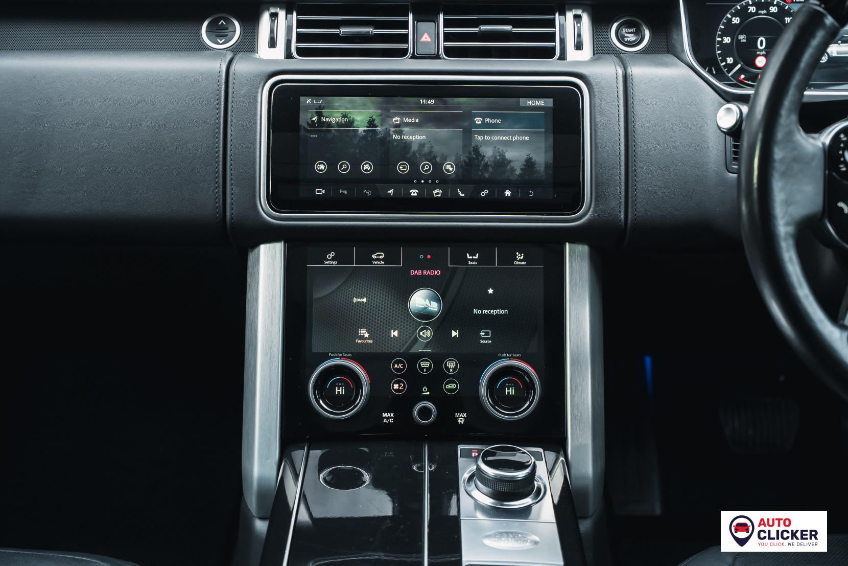 Land Rover Range Rover 4.4 SD V8 Autobiography SUV 5dr Diesel Auto 4WD Euro 6 (s/s) (339 ps)