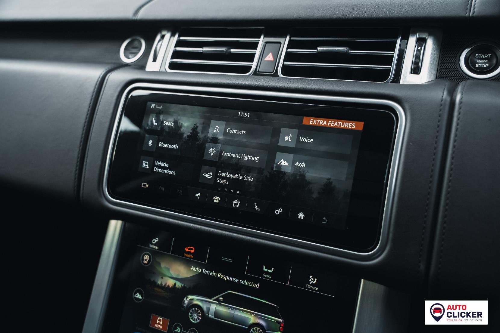 Land Rover Range Rover 4.4 SD V8 Autobiography SUV 5dr Diesel Auto 4WD Euro 6 (s/s) (339 ps)