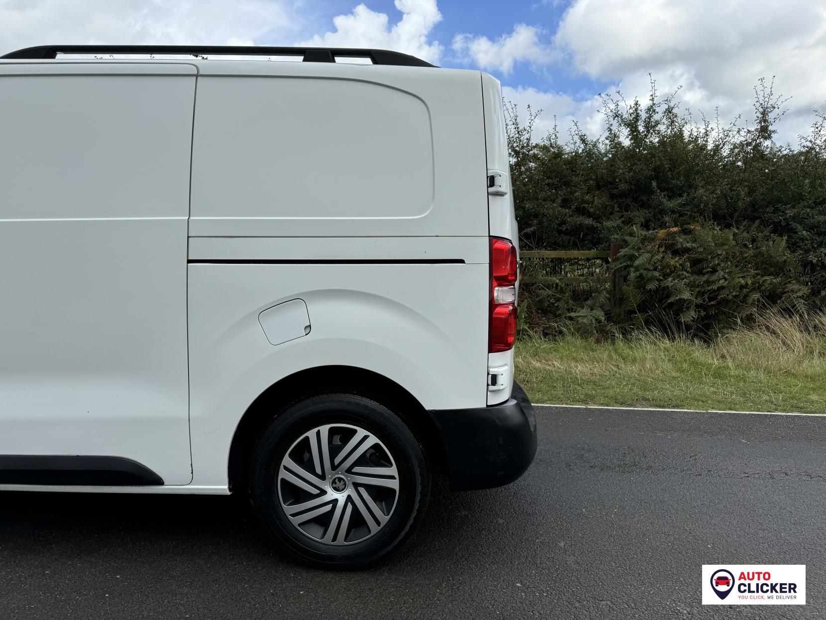 Peugeot Expert 1.6 BlueHDi 1000 S Standard Panel Van 6dr Diesel Manual MWB Euro 6 (95 ps)