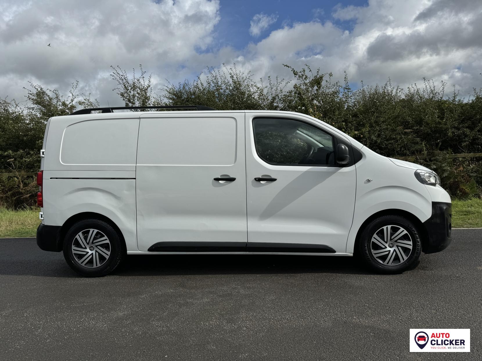 Peugeot Expert 1.6 BlueHDi 1000 S Standard Panel Van 6dr Diesel Manual MWB Euro 6 (95 ps)