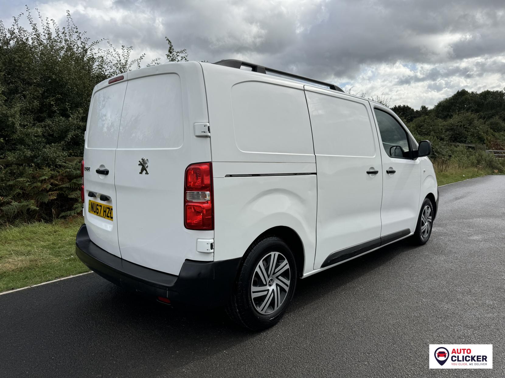 Peugeot Expert 1.6 BlueHDi 1000 S Standard Panel Van 6dr Diesel Manual MWB Euro 6 (95 ps)