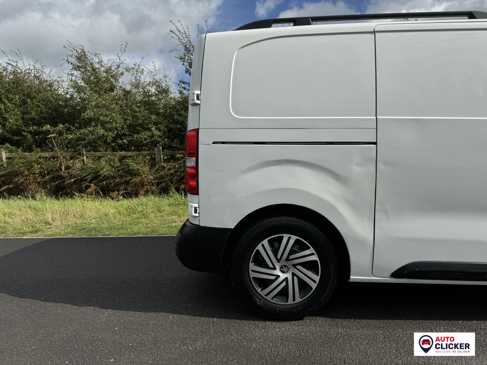 Peugeot Expert 1.6 BlueHDi 1000 S Standard Panel Van 6dr Diesel Manual MWB Euro 6 (95 ps)