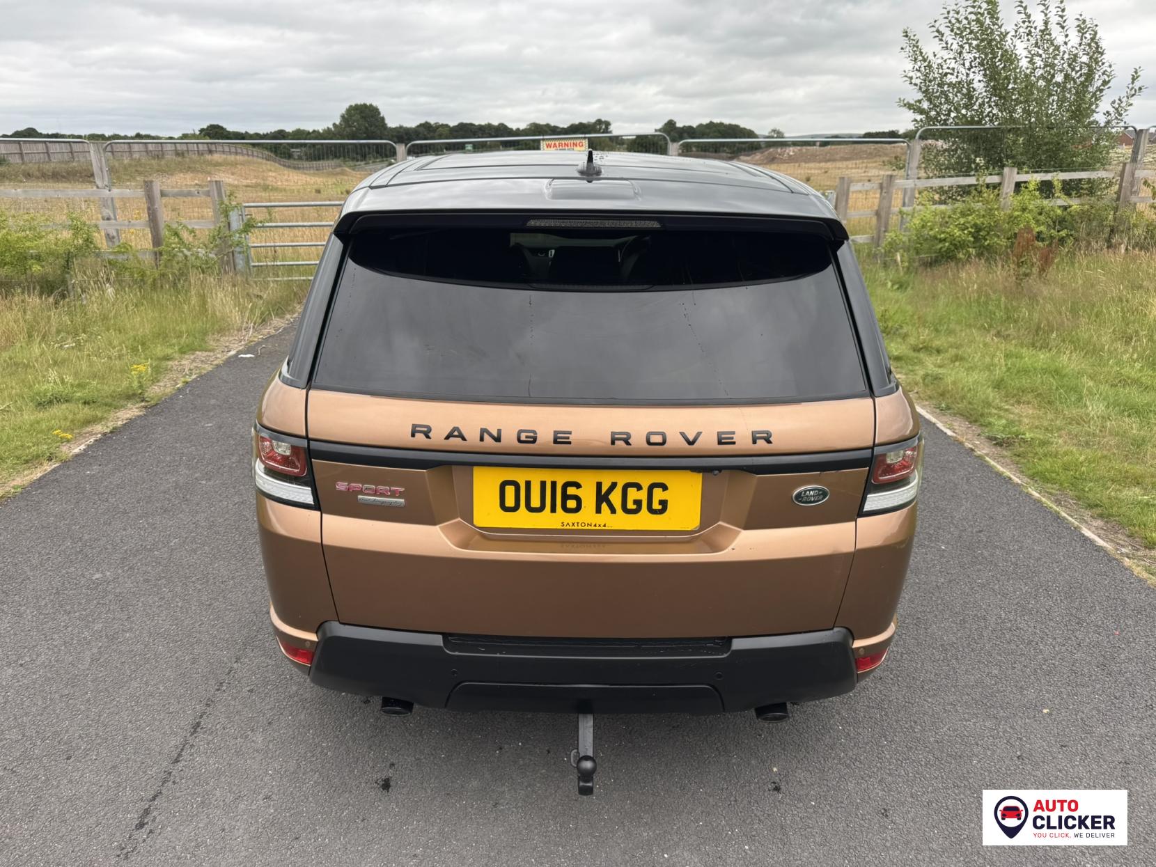 Land Rover Range Rover Sport 4.4 SD V8 Autobiography Dynamic SUV 5dr Diesel Auto 4WD Euro 6 (s/s) (339 ps)