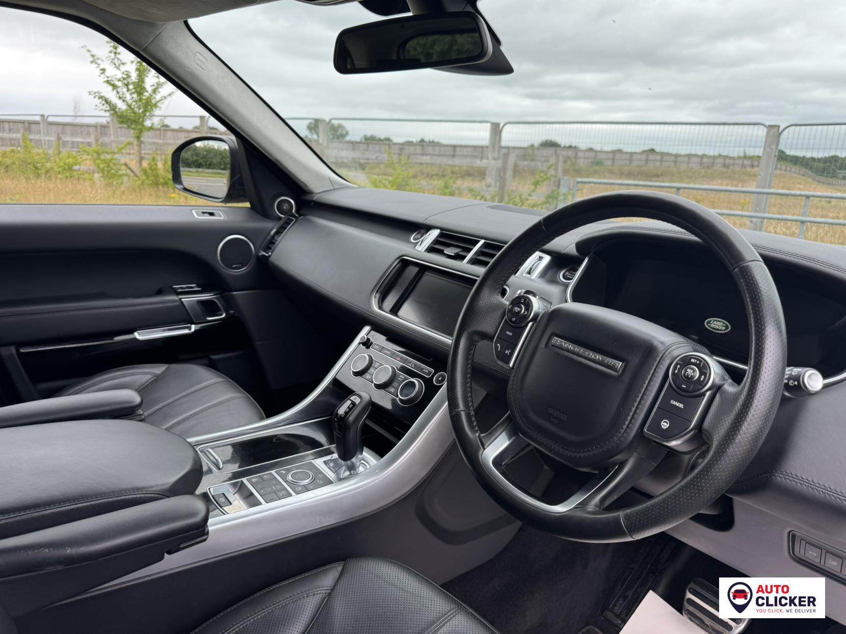 Land Rover Range Rover Sport 4.4 SD V8 Autobiography Dynamic SUV 5dr Diesel Auto 4WD Euro 6 (s/s) (339 ps)
