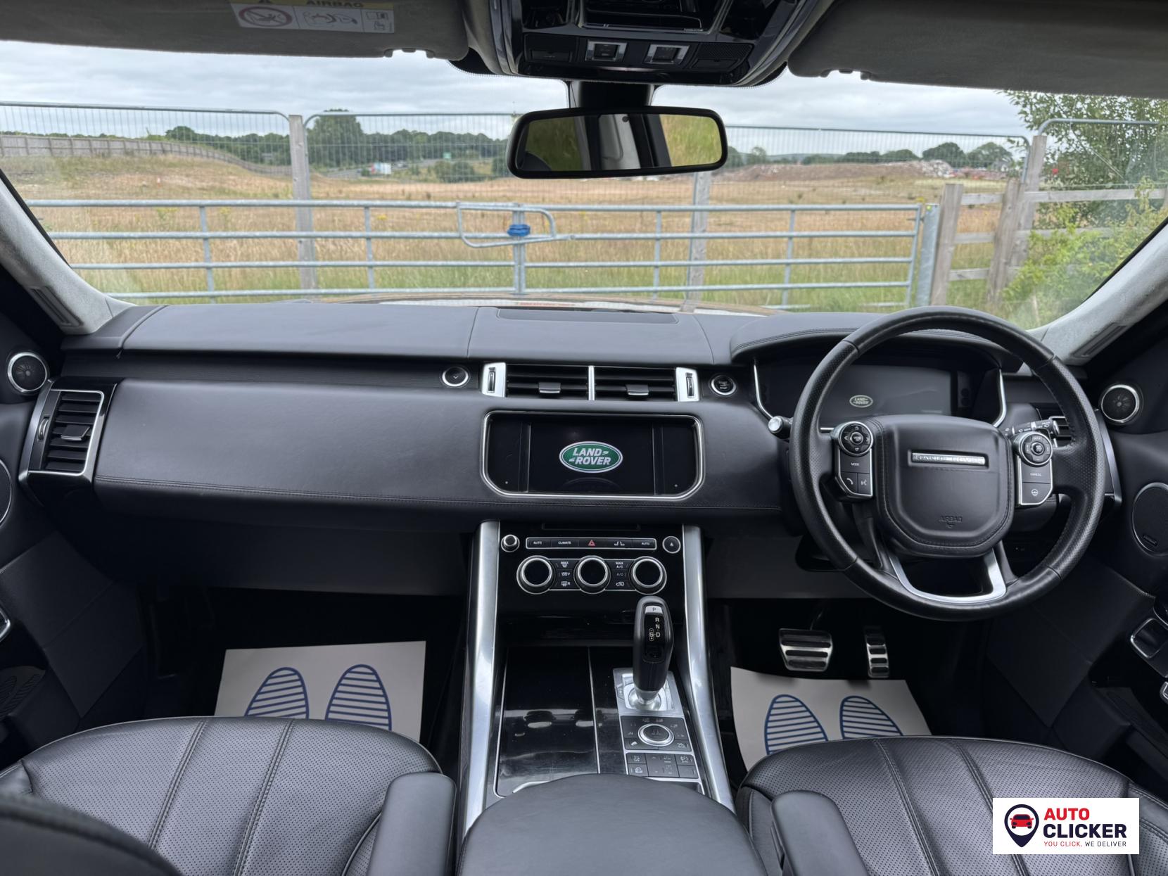 Land Rover Range Rover Sport 4.4 SD V8 Autobiography Dynamic SUV 5dr Diesel Auto 4WD Euro 6 (s/s) (339 ps)