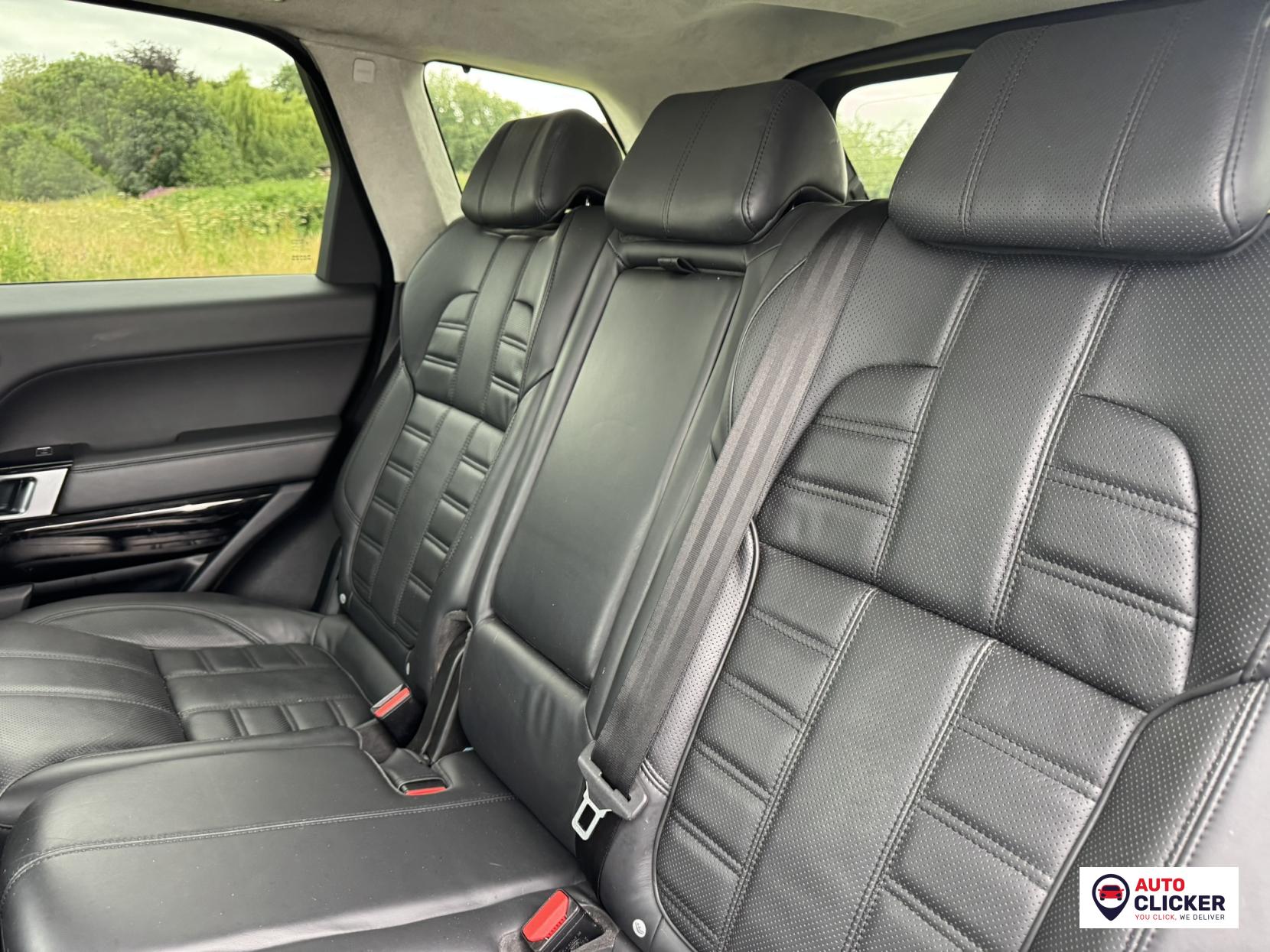 Land Rover Range Rover Sport 4.4 SD V8 Autobiography Dynamic SUV 5dr Diesel Auto 4WD Euro 6 (s/s) (339 ps)
