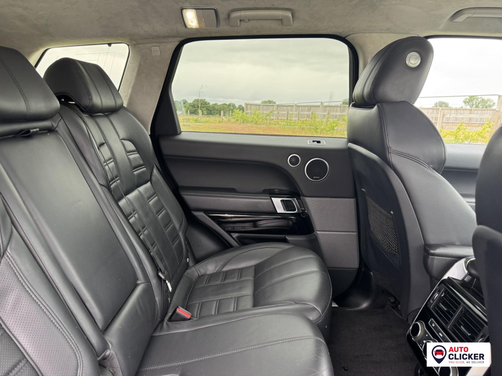 Land Rover Range Rover Sport 4.4 SD V8 Autobiography Dynamic SUV 5dr Diesel Auto 4WD Euro 6 (s/s) (339 ps)