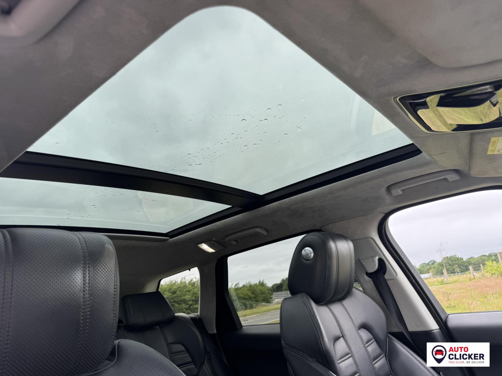 Land Rover Range Rover Sport 4.4 SD V8 Autobiography Dynamic SUV 5dr Diesel Auto 4WD Euro 6 (s/s) (339 ps)