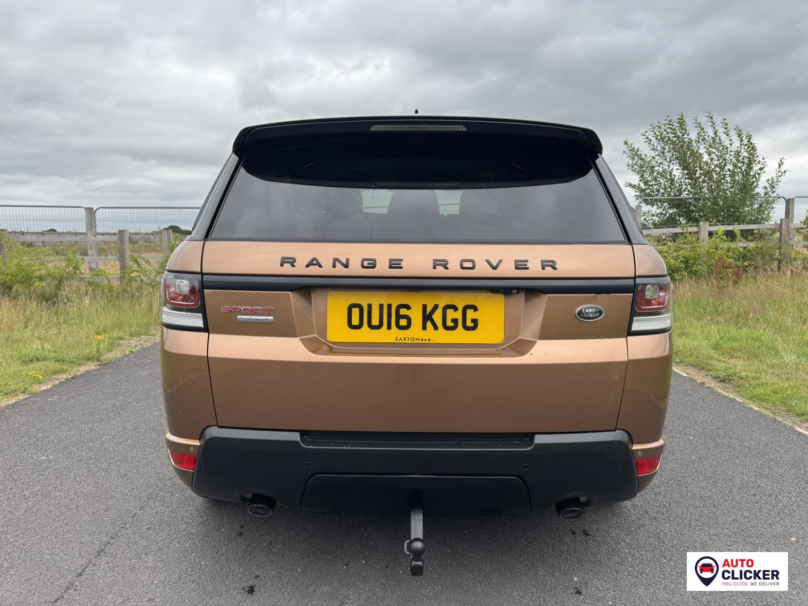 Land Rover Range Rover Sport 4.4 SD V8 Autobiography Dynamic SUV 5dr Diesel Auto 4WD Euro 6 (s/s) (339 ps)