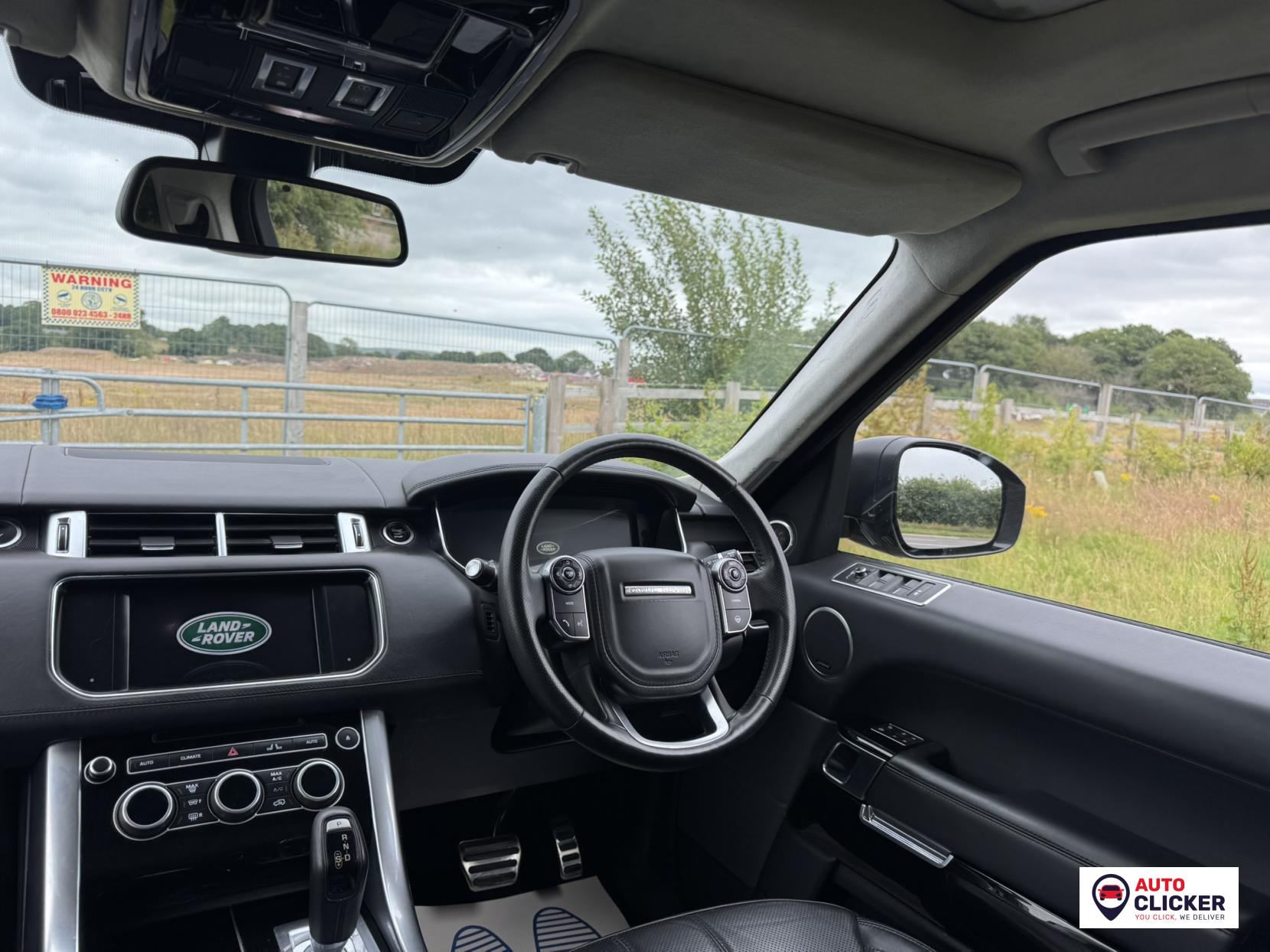 Land Rover Range Rover Sport 4.4 SD V8 Autobiography Dynamic SUV 5dr Diesel Auto 4WD Euro 6 (s/s) (339 ps)