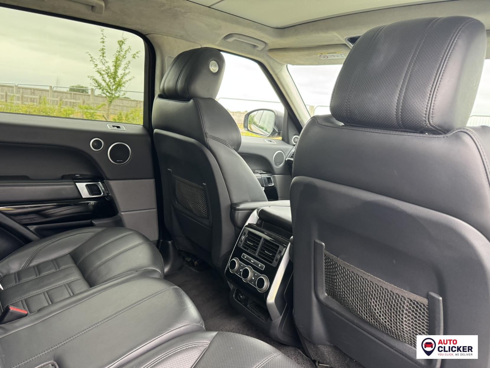 Land Rover Range Rover Sport 4.4 SD V8 Autobiography Dynamic SUV 5dr Diesel Auto 4WD Euro 6 (s/s) (339 ps)
