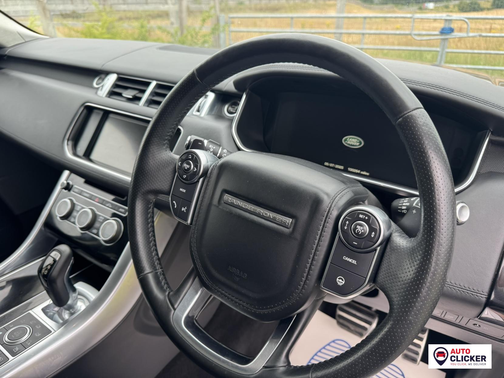 Land Rover Range Rover Sport 4.4 SD V8 Autobiography Dynamic SUV 5dr Diesel Auto 4WD Euro 6 (s/s) (339 ps)