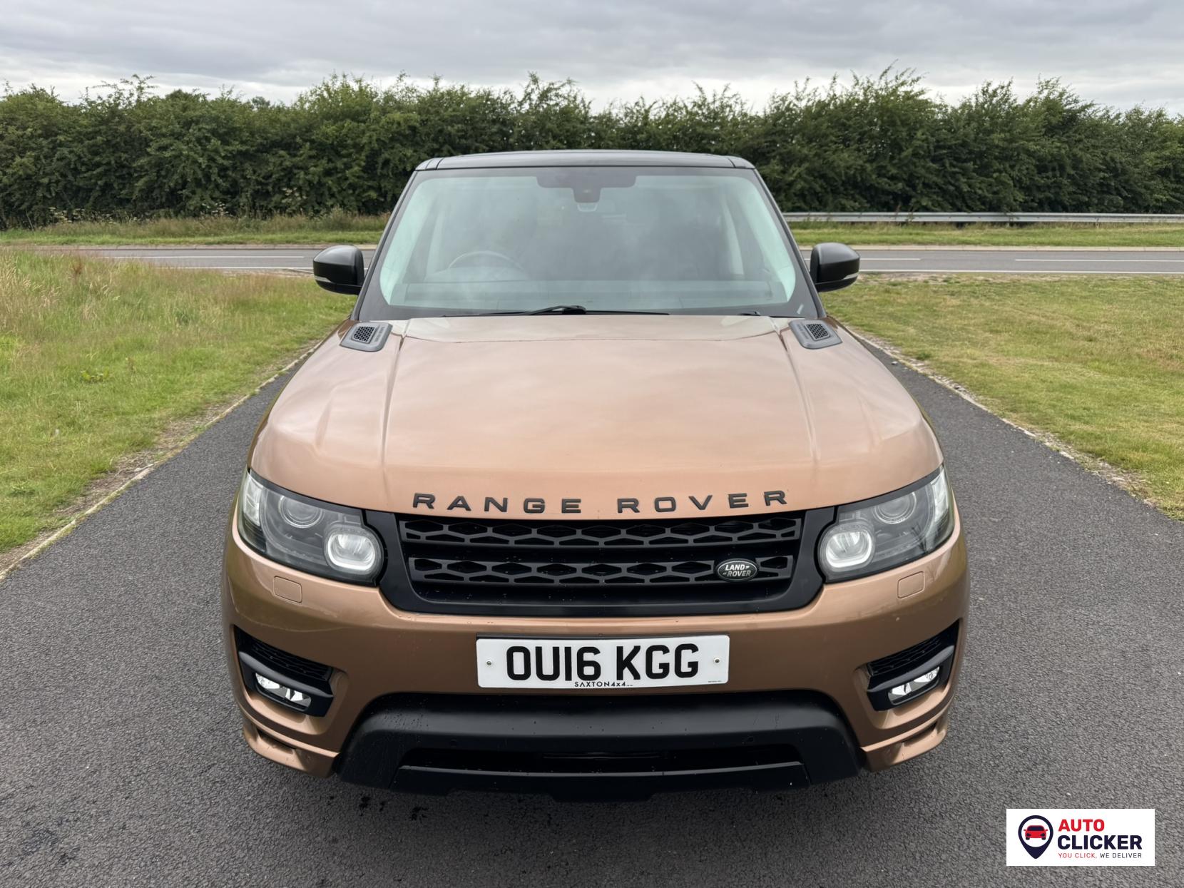 Land Rover Range Rover Sport 4.4 SD V8 Autobiography Dynamic SUV 5dr Diesel Auto 4WD Euro 6 (s/s) (339 ps)