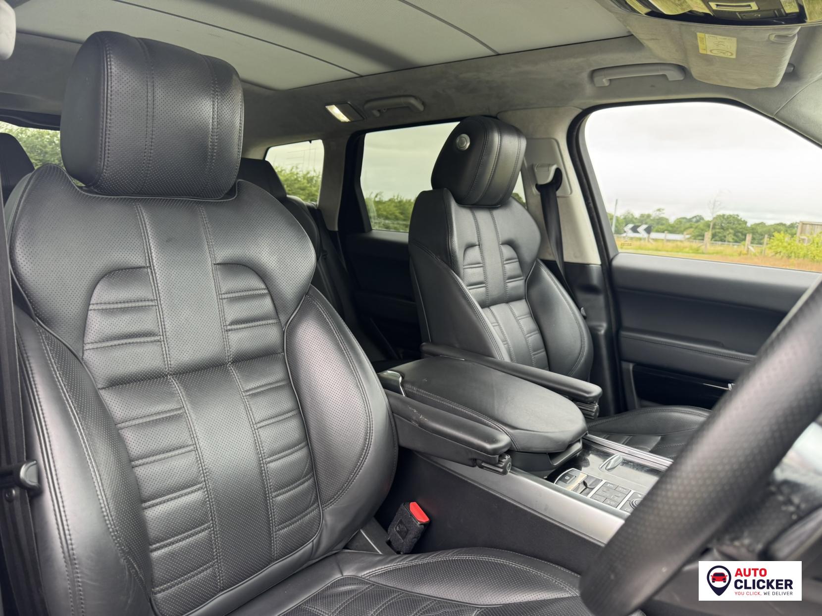 Land Rover Range Rover Sport 4.4 SD V8 Autobiography Dynamic SUV 5dr Diesel Auto 4WD Euro 6 (s/s) (339 ps)