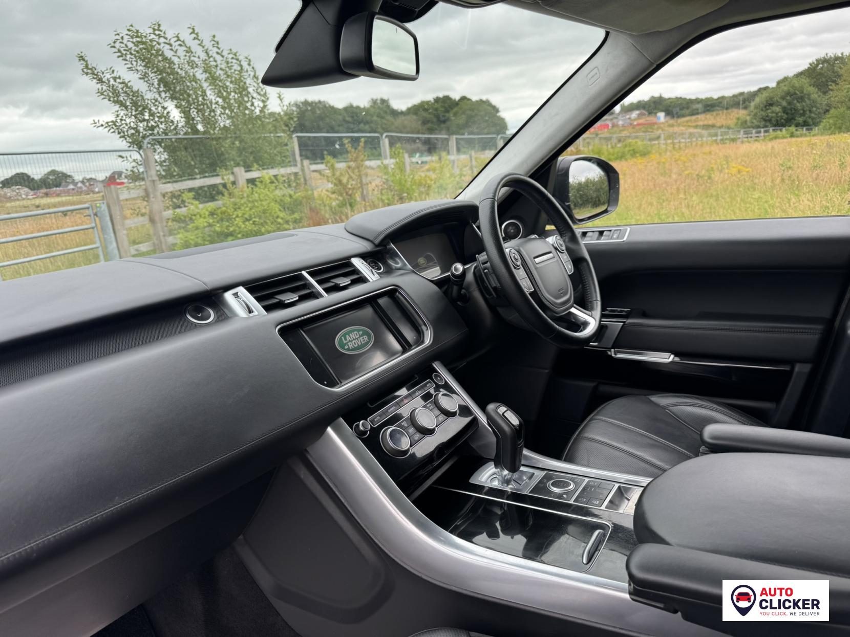 Land Rover Range Rover Sport 4.4 SD V8 Autobiography Dynamic SUV 5dr Diesel Auto 4WD Euro 6 (s/s) (339 ps)