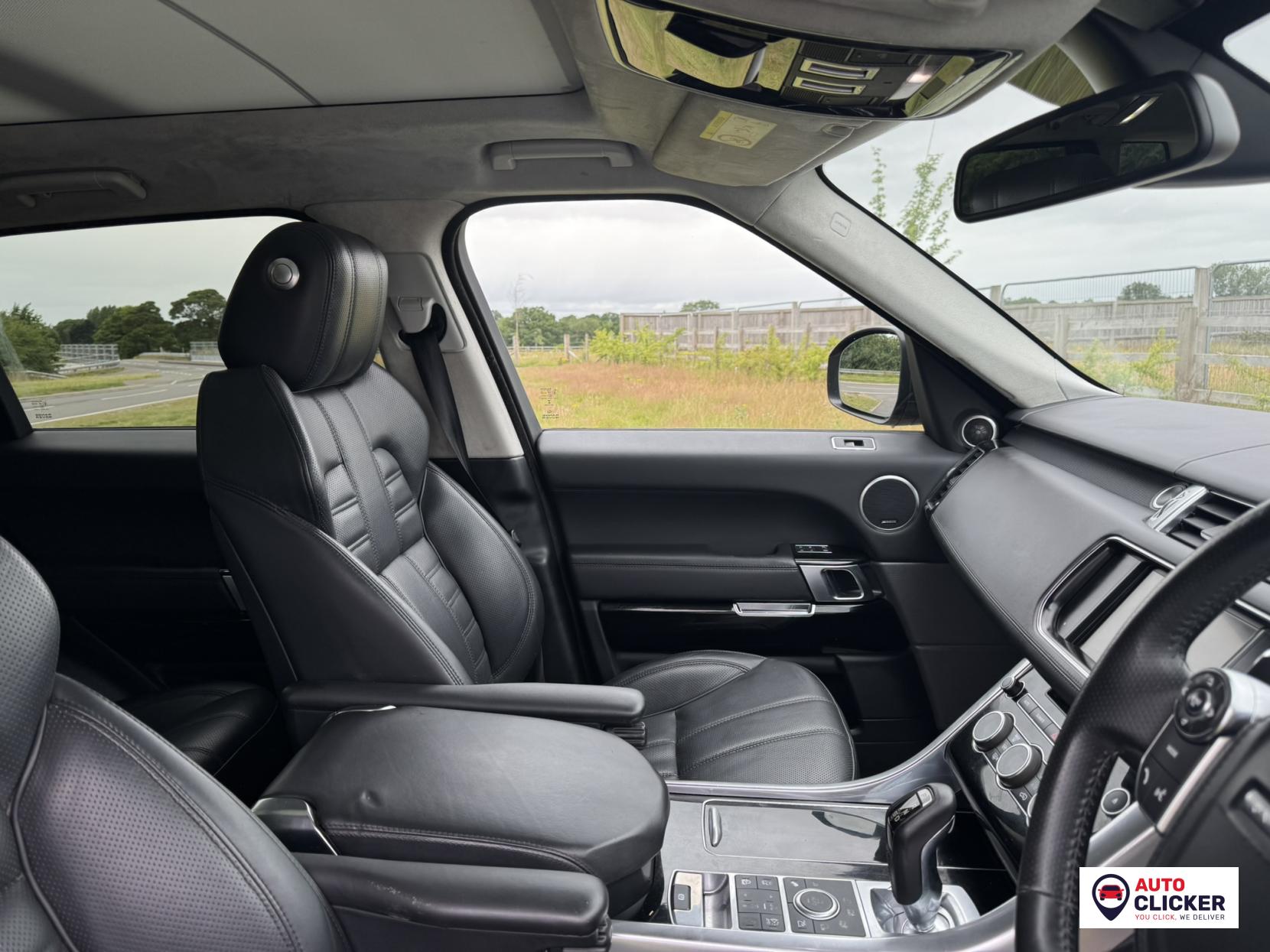 Land Rover Range Rover Sport 4.4 SD V8 Autobiography Dynamic SUV 5dr Diesel Auto 4WD Euro 6 (s/s) (339 ps)