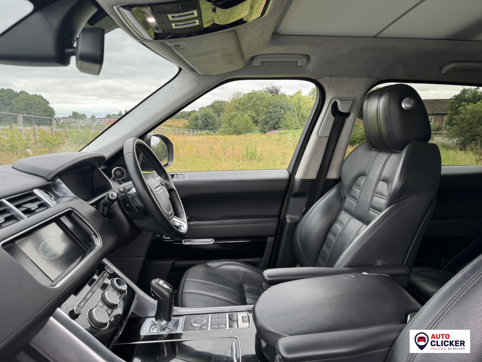 Land Rover Range Rover Sport 4.4 SD V8 Autobiography Dynamic SUV 5dr Diesel Auto 4WD Euro 6 (s/s) (339 ps)