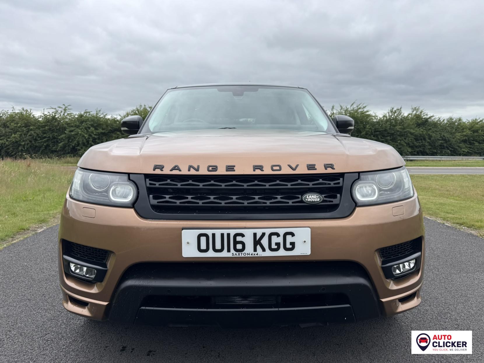 Land Rover Range Rover Sport 4.4 SD V8 Autobiography Dynamic SUV 5dr Diesel Auto 4WD Euro 6 (s/s) (339 ps)