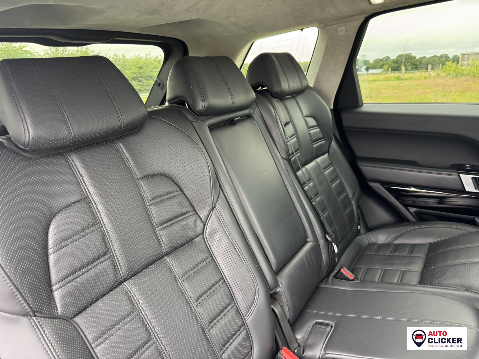 Land Rover Range Rover Sport 4.4 SD V8 Autobiography Dynamic SUV 5dr Diesel Auto 4WD Euro 6 (s/s) (339 ps)