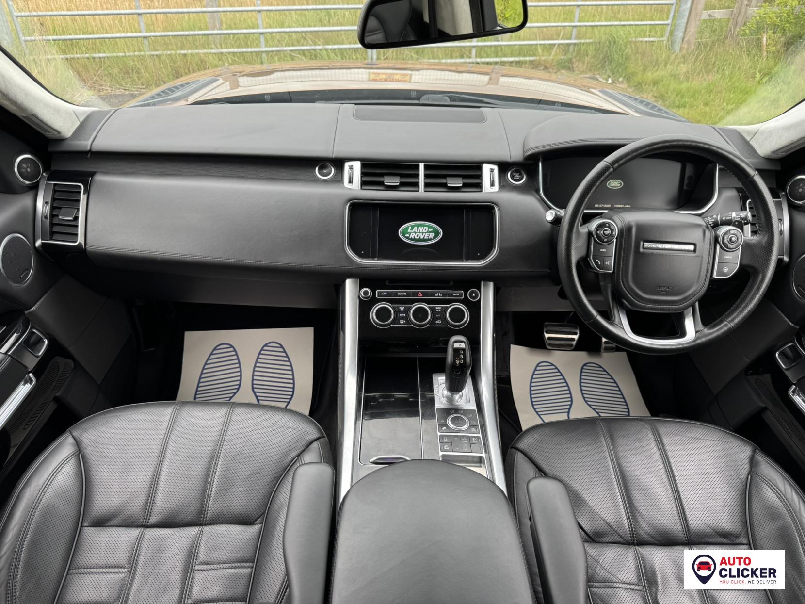 Land Rover Range Rover Sport 4.4 SD V8 Autobiography Dynamic SUV 5dr Diesel Auto 4WD Euro 6 (s/s) (339 ps)