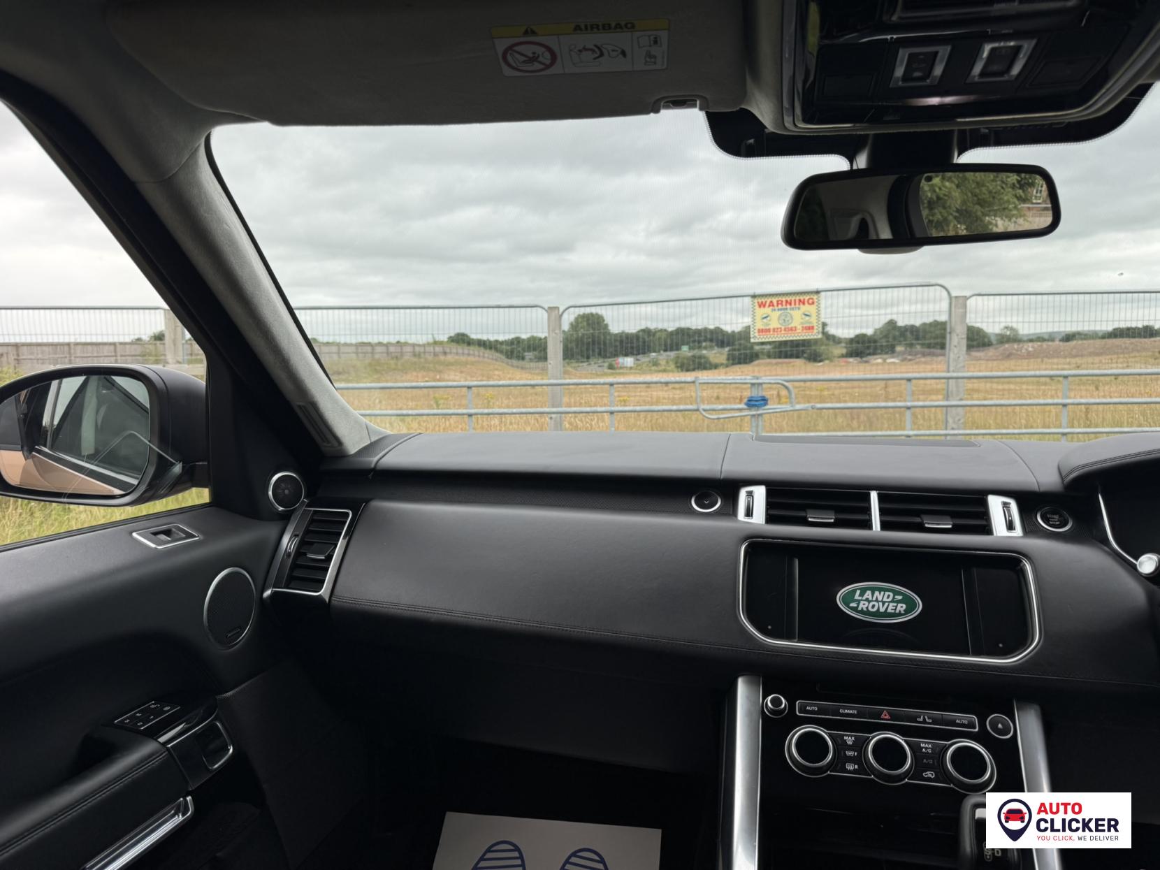 Land Rover Range Rover Sport 4.4 SD V8 Autobiography Dynamic SUV 5dr Diesel Auto 4WD Euro 6 (s/s) (339 ps)