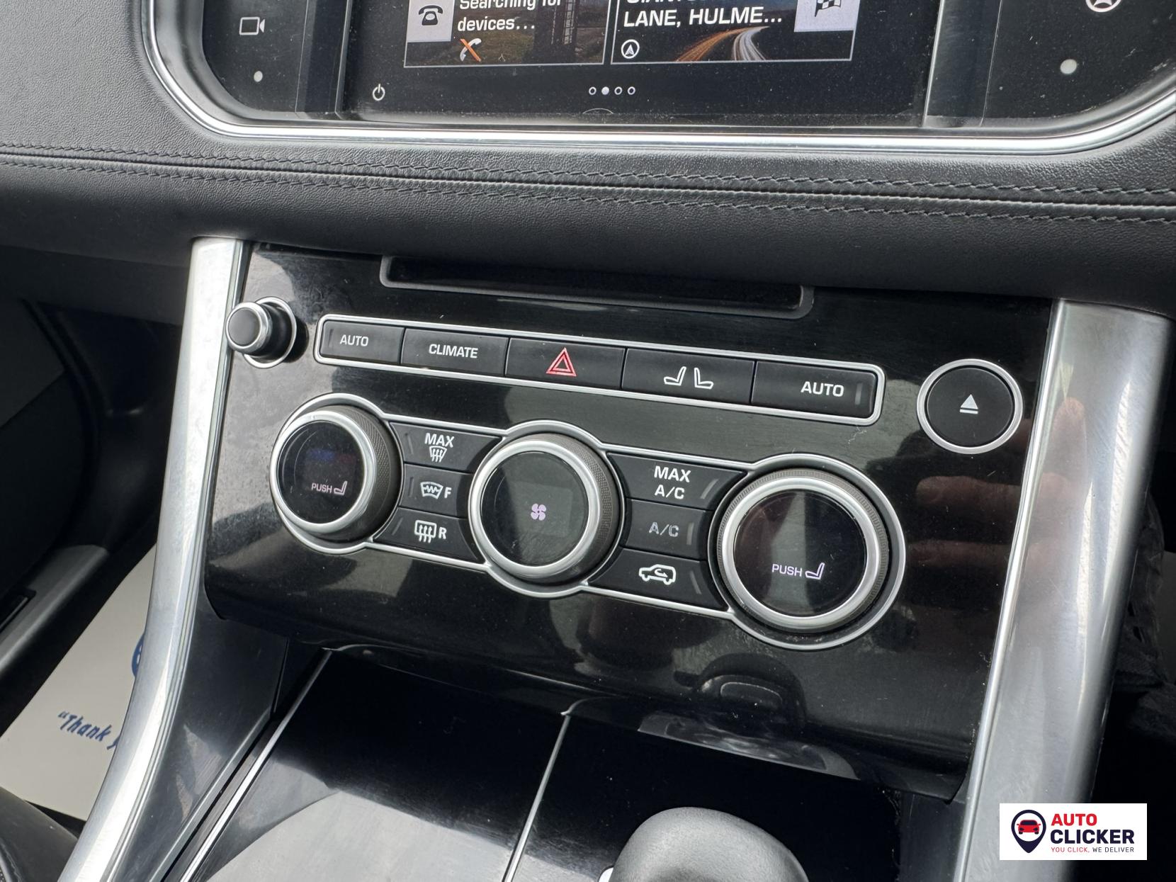 Land Rover Range Rover Sport 4.4 SD V8 Autobiography Dynamic SUV 5dr Diesel Auto 4WD Euro 6 (s/s) (339 ps)
