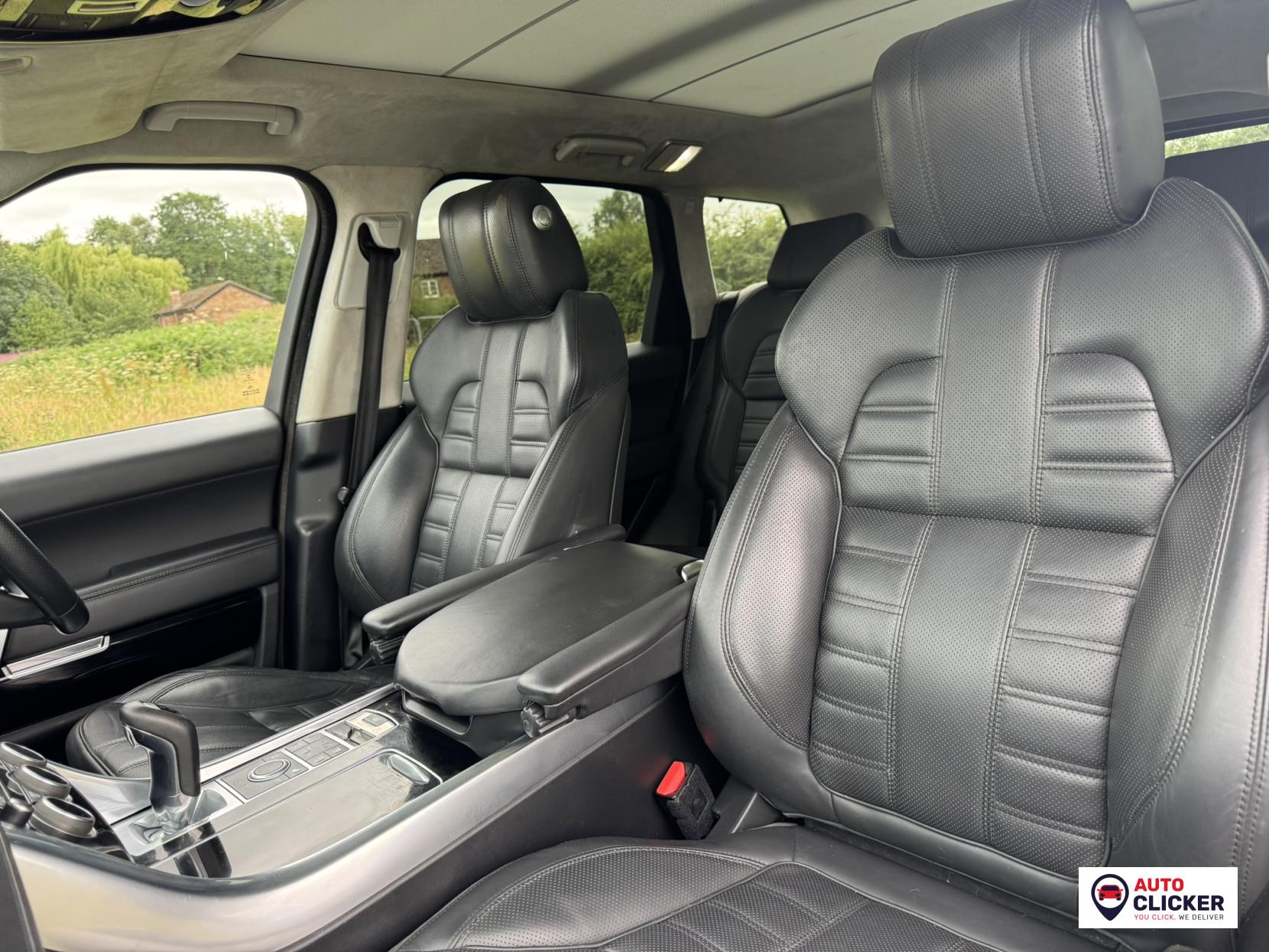 Land Rover Range Rover Sport 4.4 SD V8 Autobiography Dynamic SUV 5dr Diesel Auto 4WD Euro 6 (s/s) (339 ps)