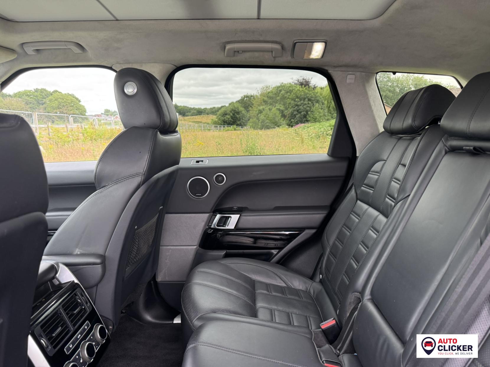 Land Rover Range Rover Sport 4.4 SD V8 Autobiography Dynamic SUV 5dr Diesel Auto 4WD Euro 6 (s/s) (339 ps)