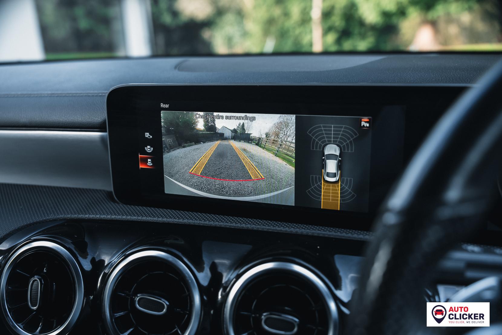 Mercedes-Benz CLA 1.3 CLA200 AMG Line Coupe 4dr Petrol 7G-DCT Euro 6 (s/s) (163 ps)