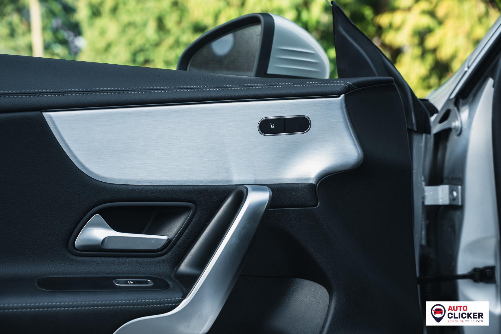 Mercedes-Benz CLA 1.3 CLA200 AMG Line Coupe 4dr Petrol 7G-DCT Euro 6 (s/s) (163 ps)