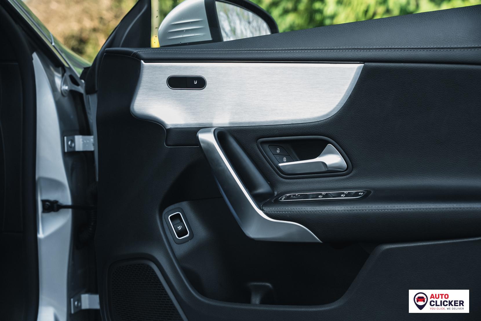 Mercedes-Benz CLA 1.3 CLA200 AMG Line Coupe 4dr Petrol 7G-DCT Euro 6 (s/s) (163 ps)