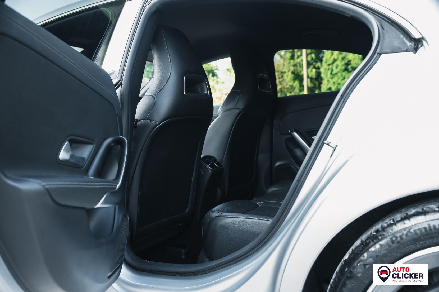 Mercedes-Benz CLA 1.3 CLA200 AMG Line Coupe 4dr Petrol 7G-DCT Euro 6 (s/s) (163 ps)