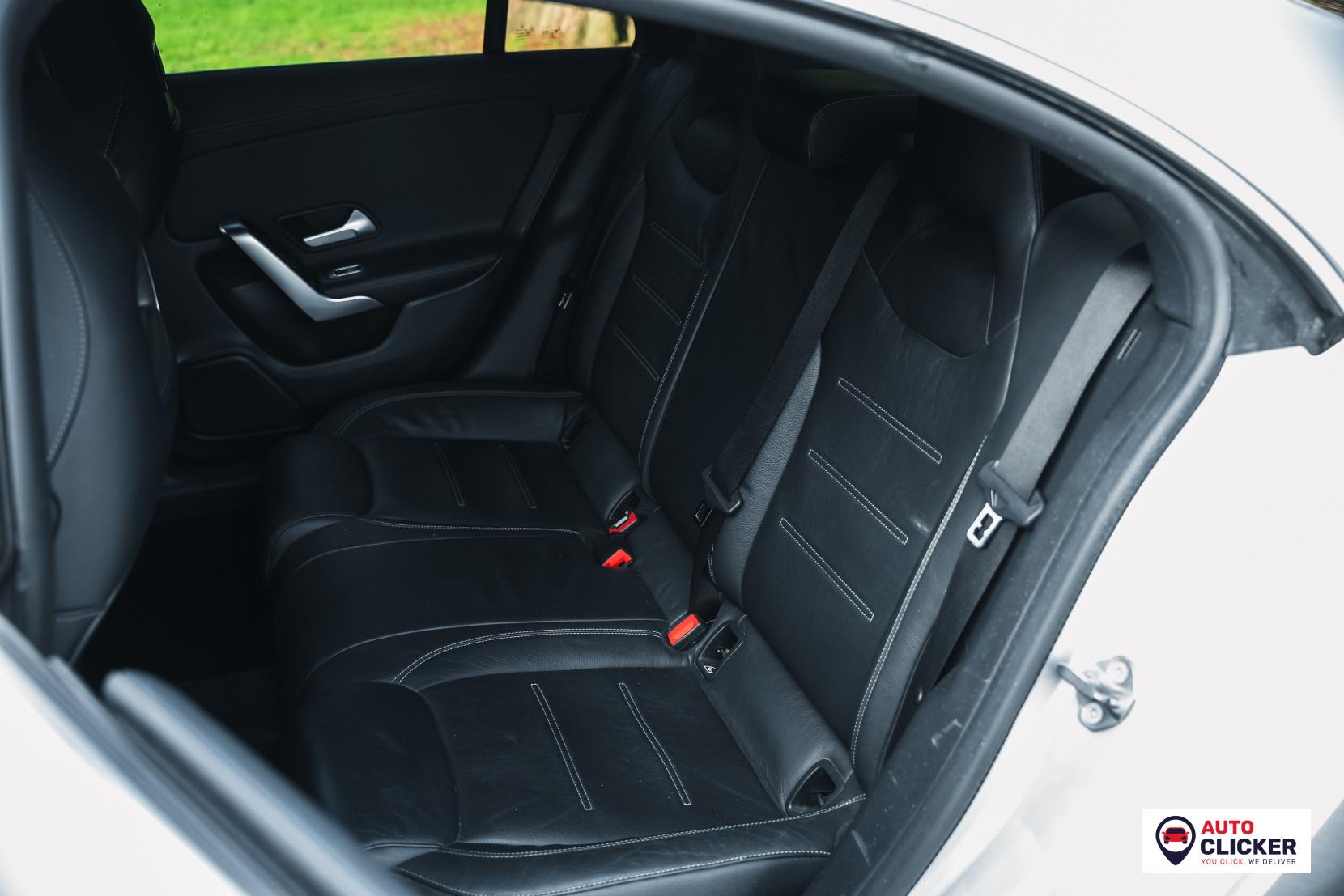 Mercedes-Benz CLA 1.3 CLA200 AMG Line Coupe 4dr Petrol 7G-DCT Euro 6 (s/s) (163 ps)